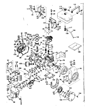 Part Location Diagram of 31844 Craftsman Decal