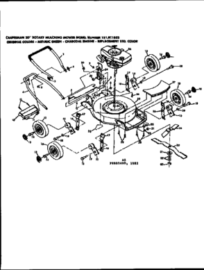 Part Location Diagram of 83218 Generac Rain Cap