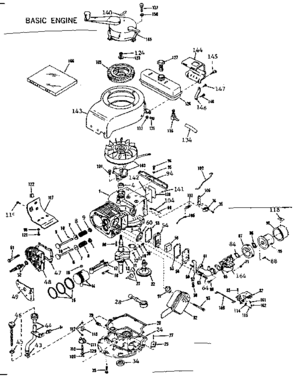 Part Location Diagram of 650556 Craftsman Screw