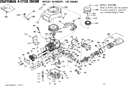 Part Location Diagram of 32862 Tecumseh Nut, Conduit (1/4