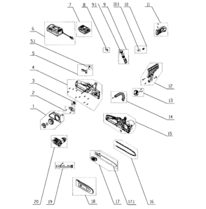 Part Location Diagram of 241003110 Craftsman Micro switch