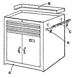 Part Location Diagram of M-3994 Craftsman Machine screw, 8-pack