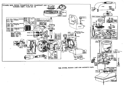 Part Location Diagram of 21376 Craftsman Ring .010