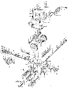 Part Location Diagram of 4921-1 Craftsman Seal