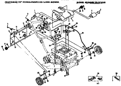 Part Location Diagram of 74936 Generac Nipple