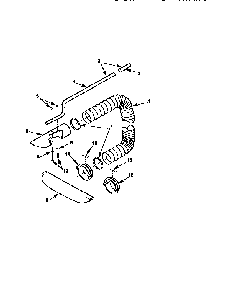 Replacement parts Diagram and Parts List for 987856590  Craftsman Lawn Tractor Accessories