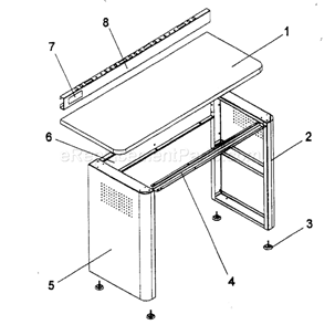 Part Location Diagram of 28693 Craftsman Hardware Bag
