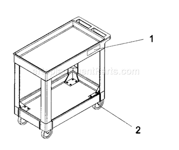Part Location Diagram of 29641 Craftsman Hardware Bag