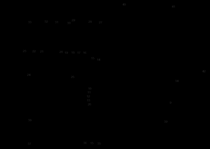 Diagram Diagram and Parts List for CMCGG001B Type 1 Craftsman Miscellaneous
