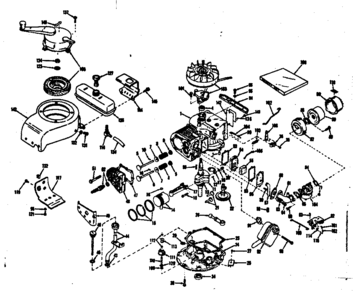 Part Location Diagram of 31573 Craftsman Fuel cap