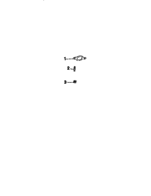 Exhaust Diagram and Parts List for 501CV18S-61522  Craftsman Engine