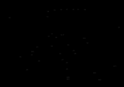 Diagram Diagram and Parts List for CMCF940M1 Type 1 Craftsman Wrench