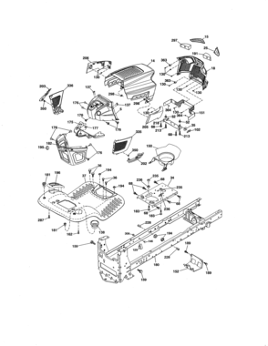 Part Location Diagram of 199535 Craftsman Browning Shield