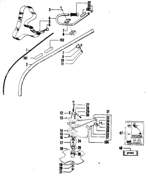 Part Location Diagram of 26594 Craftsman Decal