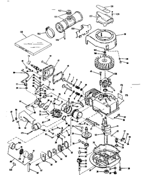 Part Location Diagram of 30794 Craftsman Bracket