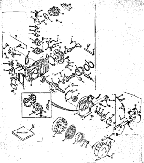 Part Location Diagram of 570474 Craftsman Bracket
