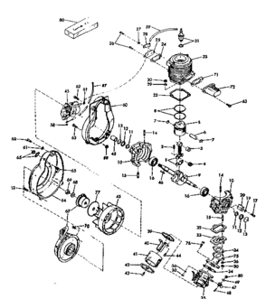 Part Location Diagram of 650376 Craftsman Screw