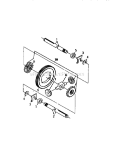 Page N Diagram and Parts List for 750256060  Craftsman Lawn Tractor