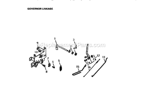 Part Location Diagram of 92613 Generac Decal, Side Panel