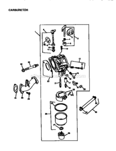 Part Location Diagram of 262803 Craftsman Spring