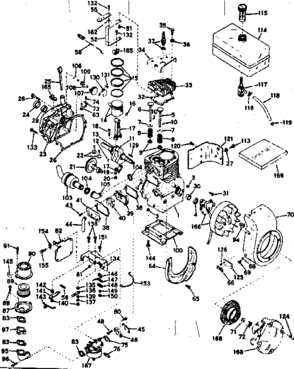 Part Location Diagram of 31546 Craftsman Bushing