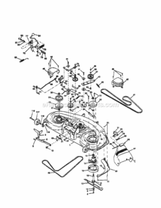 Part Location Diagram of 158373 Craftsman Extension Bracket
