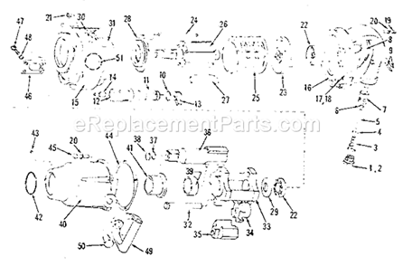 Part Location Diagram of 125414 Craftsman Bushing