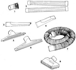 2-1/2" Diameter Plastic Accessories Diagram and Parts List for 113179740  Craftsman Filters & Accessories