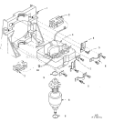 Part Location Diagram of 20875-01 Craftsman Retainer, Right