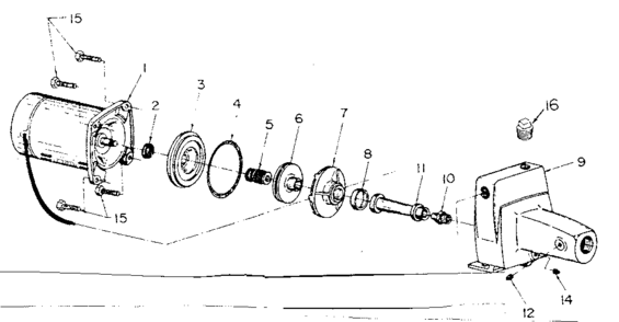 Part Location Diagram of U78-57C Craftsman Pipe plug