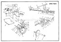 Part Location Diagram of 35831 Generac Gasket