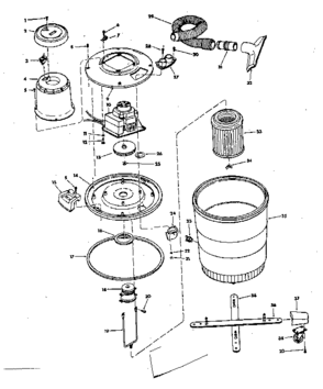 Part Location Diagram of 14201 Craftsman Clamp