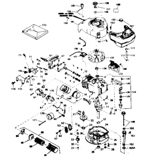 Part Location Diagram of 32675 Craftsman Bracket