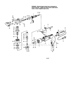Part Location Diagram of 251582 Craftsman Shield