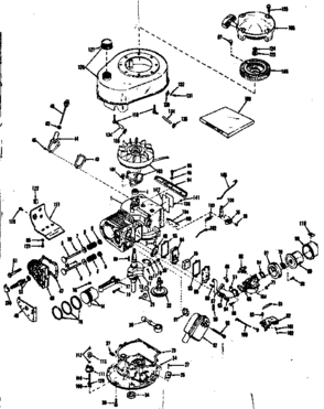 Part Location Diagram of 650547 Craftsman Screw