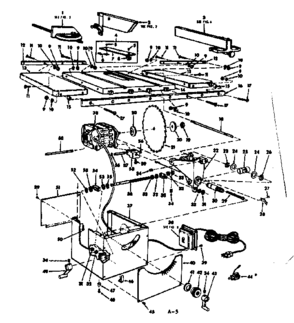Part Location Diagram of 62074 Craftsman Catch, Spring