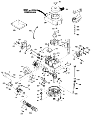Part Location Diagram of 35994 Tecumseh Locking Plate
