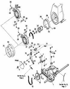 Part Location Diagram of GW-1492099 MTD SPRING .436X3.25