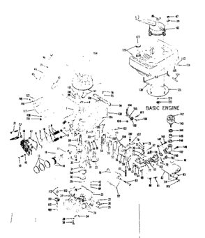 Part Location Diagram of 28604 Craftsman Clip