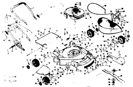 Part Location Diagram of 71003 Ridgid RETAINER, PKG OF 2
