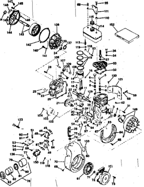 Part Location Diagram of 28973 Craftsman Decal