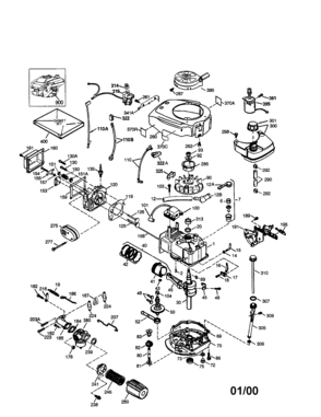 Part Location Diagram of 35249 Craftsman Clip