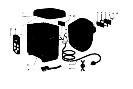Part Location Diagram of 30302 Craftsman Sleeve