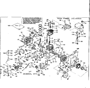 Part Location Diagram of 34130 Craftsman Decal