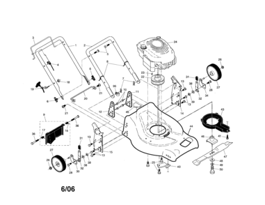 Part Location Diagram of 183567 Craftsman Cable.mzr.54