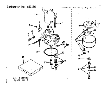 Part Location Diagram of 32076 Craftsman Spring