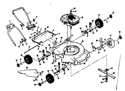Part Location Diagram of 69855 Generac Clamp