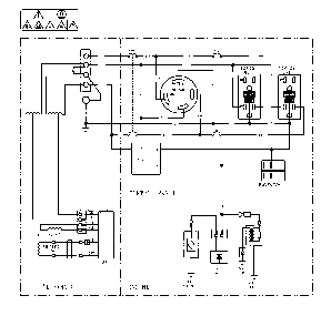 Wiring diagram Diagram and Parts List for CMXGGAS030790  Craftsman Generator