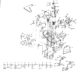 Part Location Diagram of 108247X Craftsman Rod