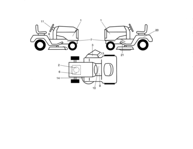 Part Location Diagram of 581580004 Husqvarna Decal